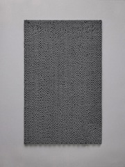 The Set 3 Pack Green/Grey Textured Bobble Bath Mats - Image 3 of 6