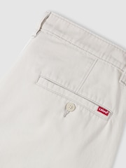 Levi's® Pumice Twill Baggy Pleated Shorts - Image 6 of 6
