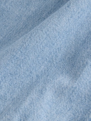 Μπλε τζιν - Φόρεμα από βαμβάκι Κοντομάνικο (3μήνες-8έτη) - Εικόνα 6 από 8