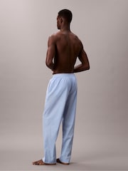 Calvin Klein Cotton Poplin Sleep Joggers - Bild 2 von 6