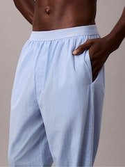 Calvin Klein Cotton Poplin Sleep Joggers - Bild 4 von 6