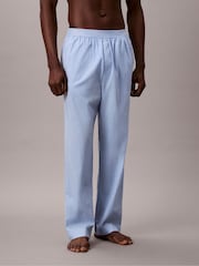 Calvin Klein Cotton Poplin Sleep Joggers - Bild 5 von 6
