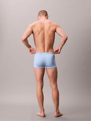 Calvin Klein Bajo Rise Trunks - Microfibre Stretch 3 Pack - Imagen 6 de 6
