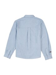 Prohibited Blue Club Dress Shirt - Image 7 of 7