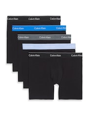 حزمة بوكسرات قطنية قابلة للتمدد من Calvin Klein Icon - Image 1 of 6