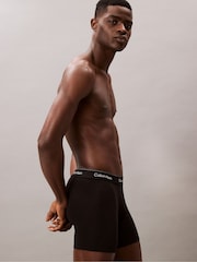 حزمة بوكسرات قطنية قابلة للتمدد من Calvin Klein Icon - Image 6 of 6