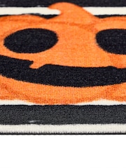 My Mat Black Stripe Pumpkin Mat - Image 3 of 4