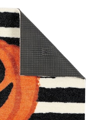 My Mat Black Stripe Pumpkin Mat - Image 4 of 4
