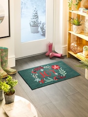My Mat Green Festive Joy Mat - Image 1 of 6