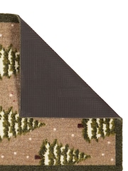 My Mat Beige Winter Trees Runner - Image 4 of 4