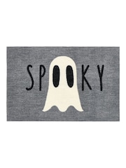 My Mat Grey Spooky Ghost Mat - Image 2 of 4