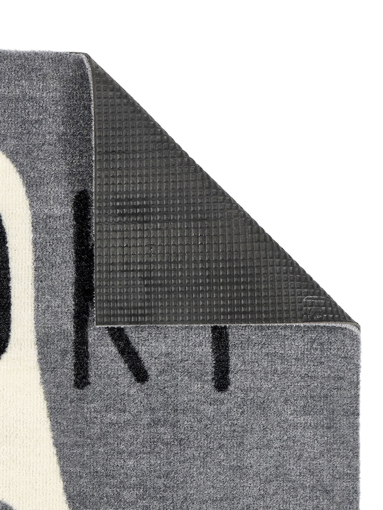 My Mat Grey Spooky Ghost Mat - Image 4 of 4