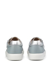 Hotter Green Wide Fit Chase II Lace-Up Zip Shoes - Image 2 of 2