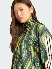 adidas Black x FARM Tiro Track Jacket - Image 3 of 5