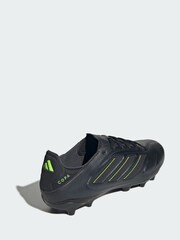 adidas Black Copa Pure 3 League Firm/Multi-Ground Boots - Image 2 of 4