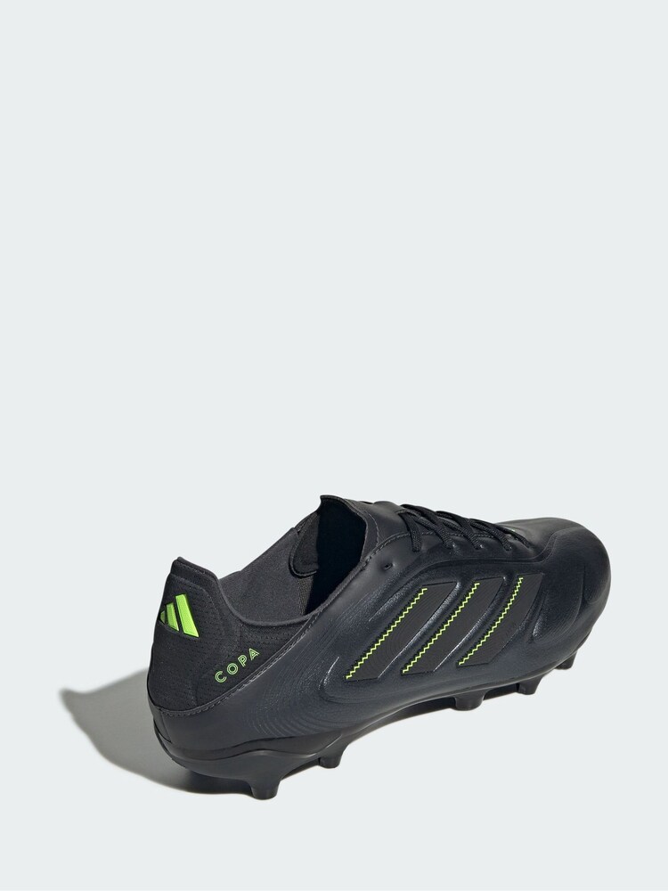 adidas Black Copa Pure 3 League Firm/Multi-Ground Boots - Image 2 of 4