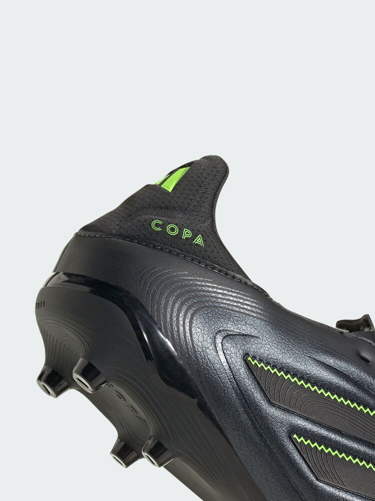 adidas Black Copa Pure 3 League Firm/Multi-Ground Boots - Image 4 of 4