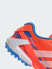adidas Orange Adizero Lux 3 Field Hockey Boots - Image 4 of 4