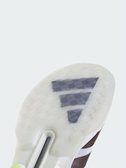 adidas White Adizero Counterblast Indoor Shoes - Image 4 of 4