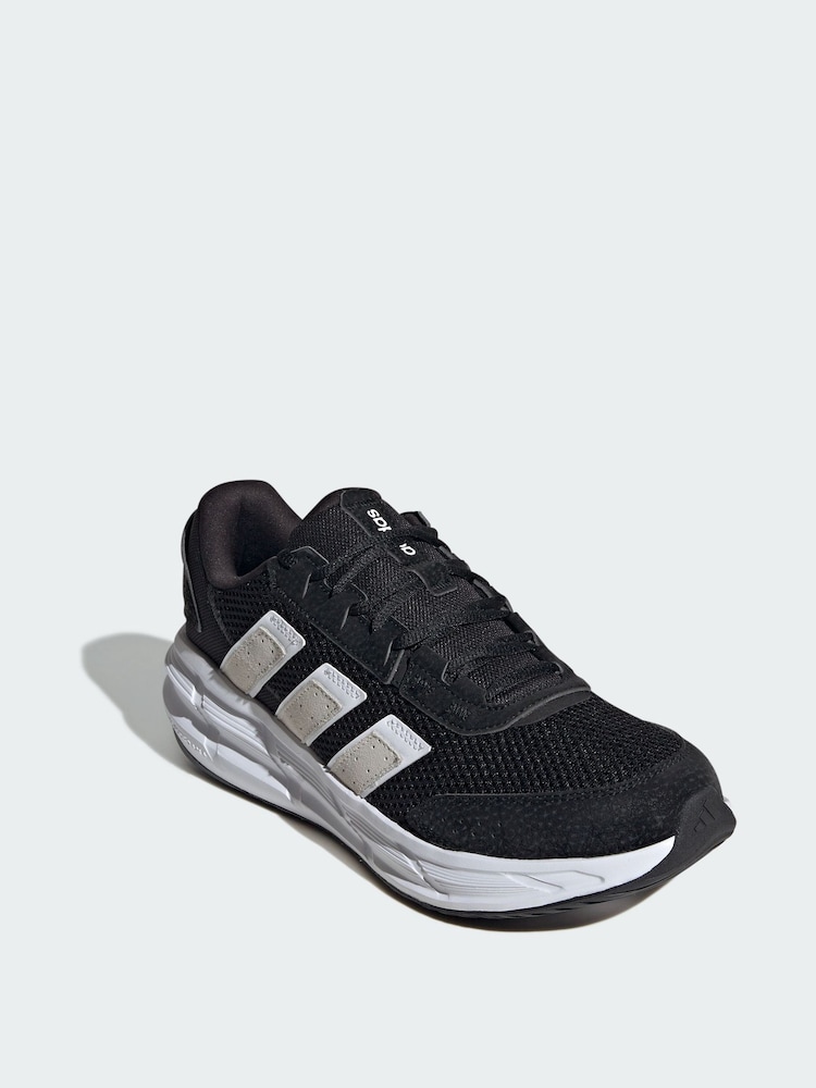 adidas Black Astrastar Shoes - Image 1 of 4