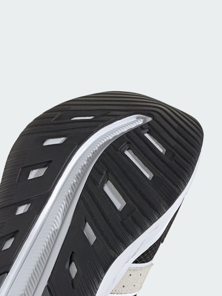 adidas Black Astrastar Shoes - Image 4 of 4