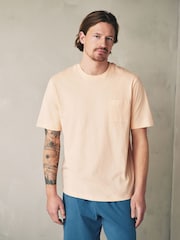 Blue/Green/Orange Jersey Short Sleeve Pyjamas Set 3 Pack - Image 7 of 17