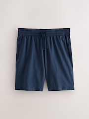 Blue/Grey Jersey Pyjama Shorts 5 Pack - Image 11 of 13