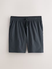 Blue/Grey Jersey Pyjama Shorts 5 Pack - Image 7 of 13