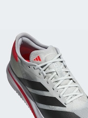 adidas White Adizero SL2 Shoes - Image 3 of 4