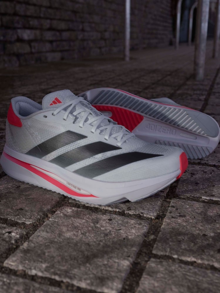 Buy adidas White Adizero SL2 Shoes from Next USA