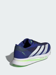adidas Blue Adizero SL 2 Trainers - Image 2 of 4