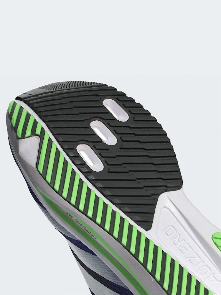 adidas Blue Adizero SL 2 Trainers - Image 4 of 4