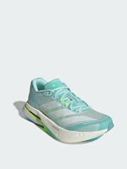 adidas Blue Adizero Boston 13 Shoes - Image 1 of 4