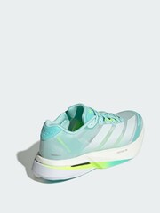 adidas Blue Adizero Boston 13 Shoes - Image 2 of 4