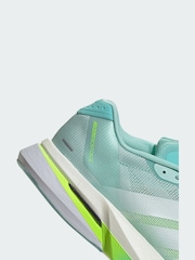 adidas Blue Adizero Boston 13 Shoes - Image 4 of 4