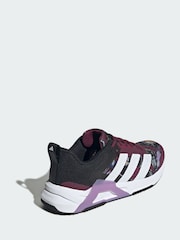 adidas Red Dropset Control Training Shoes - Image 2 of 4