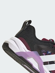 adidas Red Dropset Control Training Shoes - Image 3 of 4