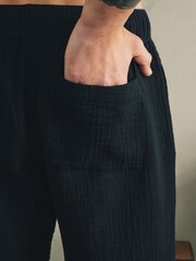 Neutral - Cheesecloth-Shorts – 3 er-Pack - Bild 11 von 13