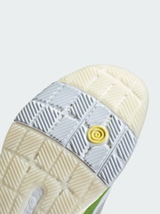 adidas White Crazyquick BOOST Padel Shoes - Image 3 of 4