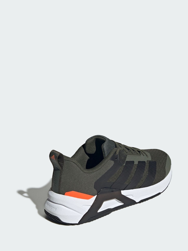 adidas Green Dropset Control Training Shoes - Image 2 of 4 adidas Green Dropset Control Training Shoes - Image 2 of 4
