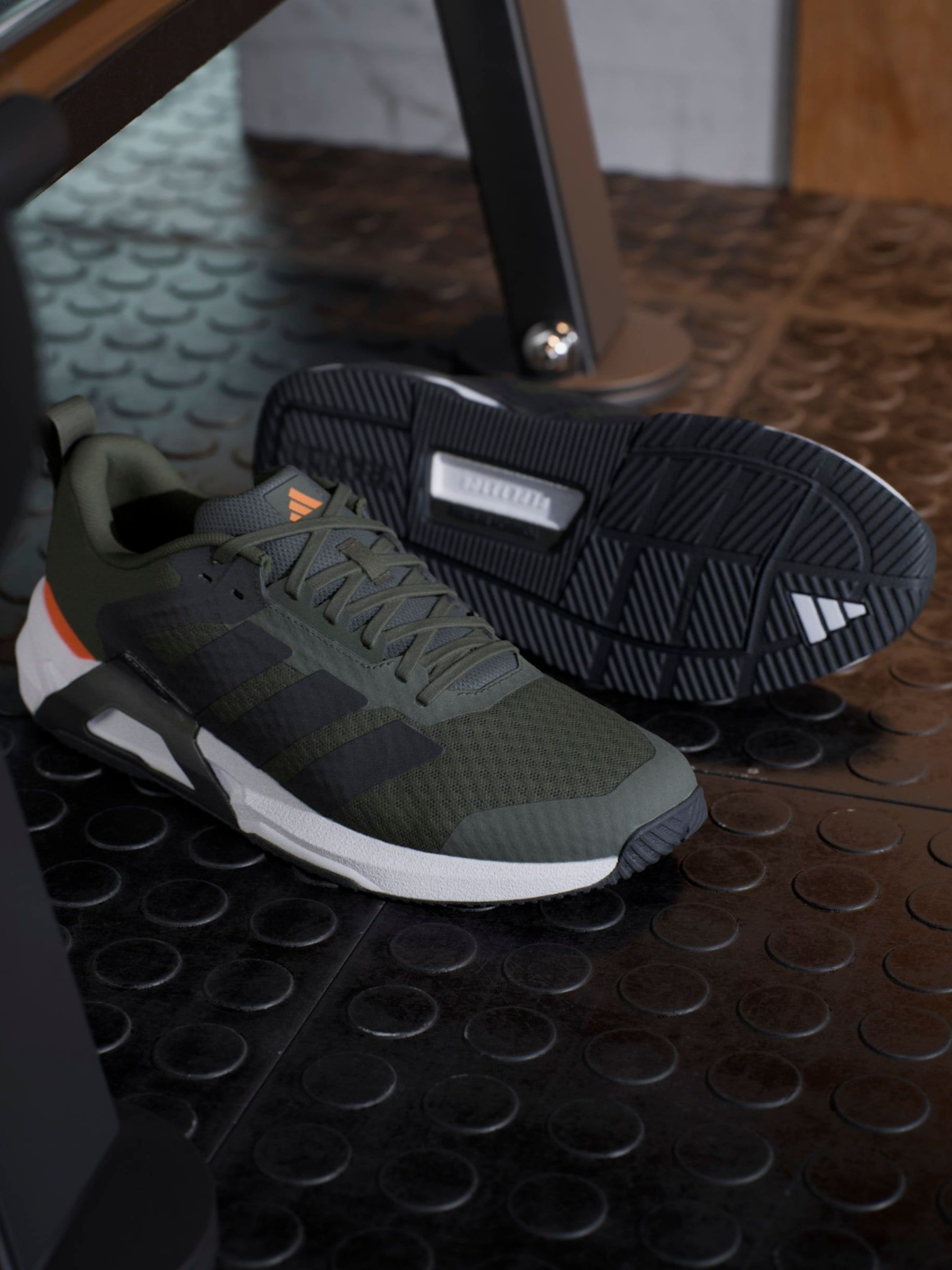 Buy adidas Green Dropset Control Training Shoes from Next USA