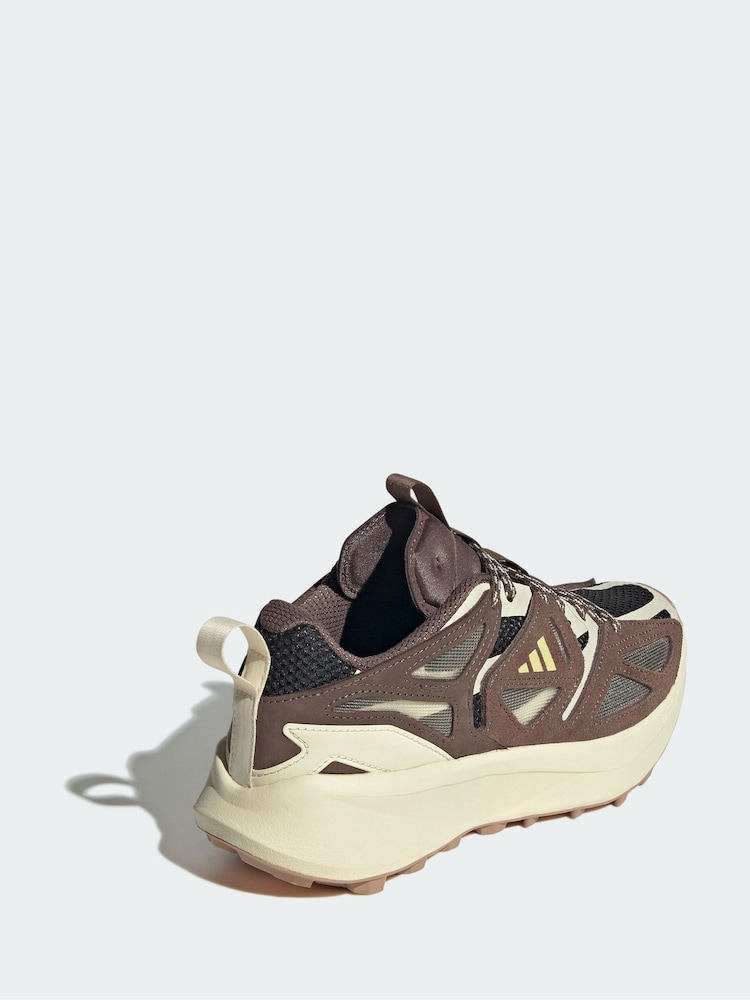 adidas Black Kantai Trail Shoes - Image 2 of 4 adidas Black Kantai Trail Shoes - Image 2 of 4