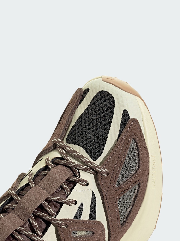 Adidas men’s kantai trail sneaker Black and Brown sneaker size 11 Adidas Men main image 4