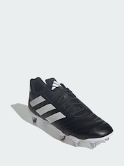 adidas Black Kakari Elite Soft Ground Rugby Boots - Image 1 of 4