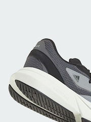 adidas Grey Lightblaze Shoes - Image 4 of 4