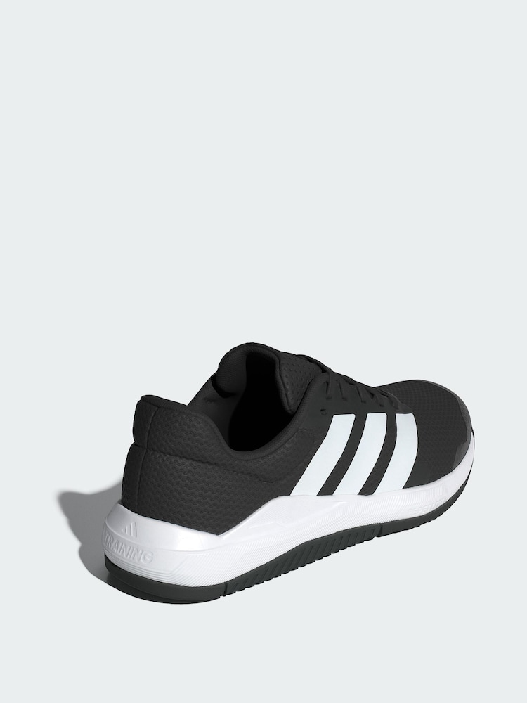 adidas Black Dropset Base Trainers - Image 2 of 4 adidas Black Dropset Base Trainers - Image 2 of 4