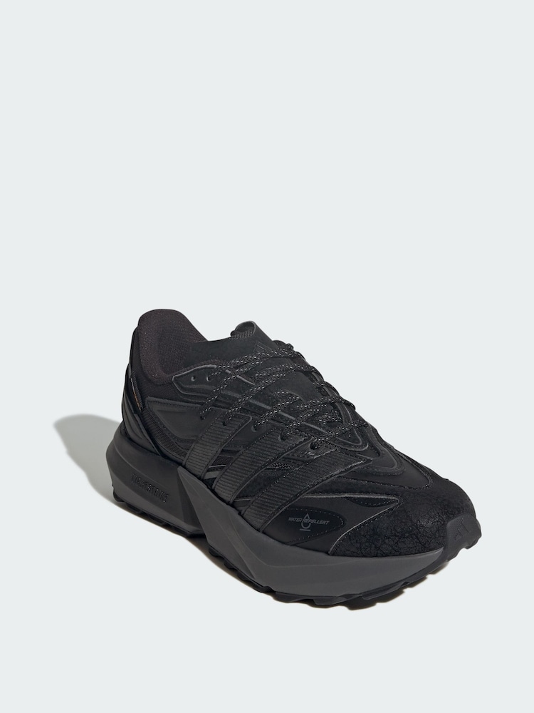 adidas Black Lightblaze ATR Shoes - Image 1 of 4 adidas Black Lightblaze ATR Shoes - Image 1 of 4