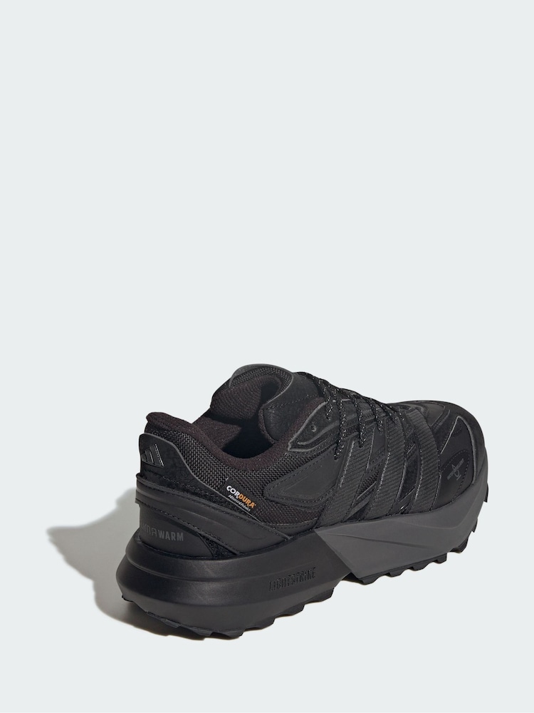 adidas Black Lightblaze ATR Shoes - Image 2 of 4