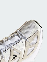adidas White Kantai Trail Shoes - Image 3 of 4