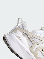 adidas White Kantai Trail Shoes - Image 4 of 4